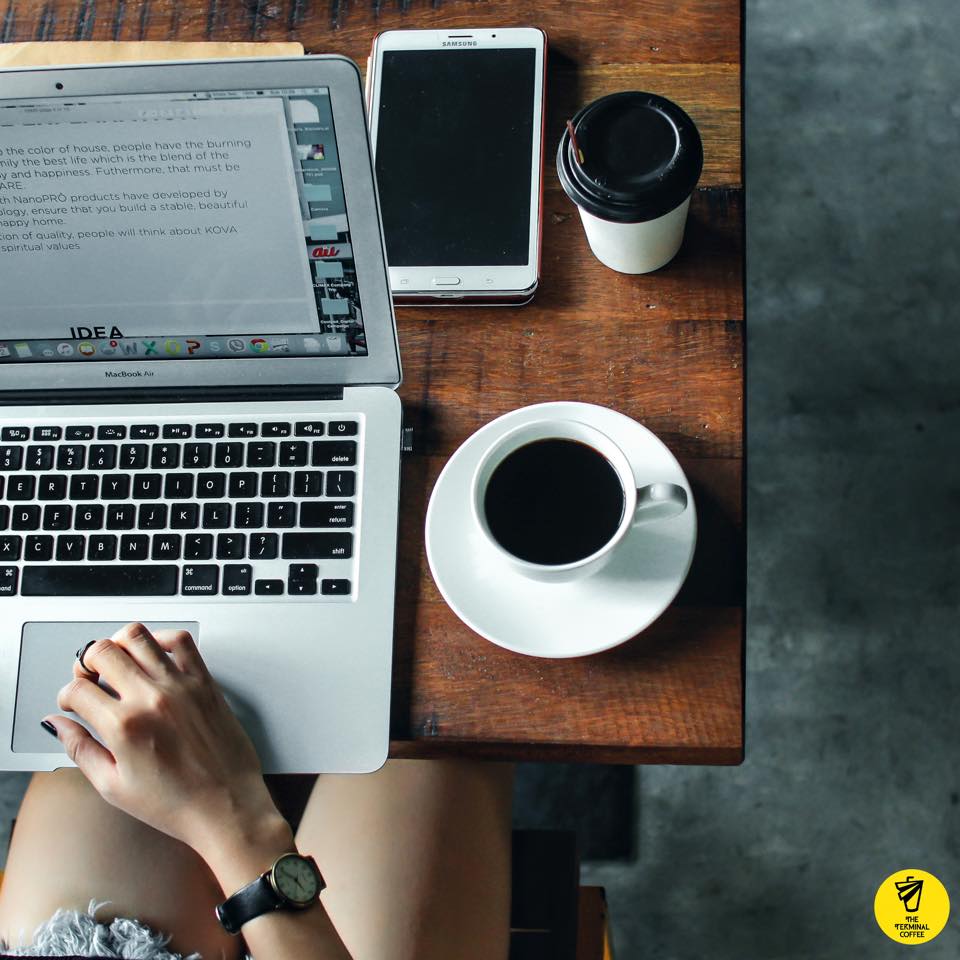 The Terminal Coffee - Nguyễn Tri phương