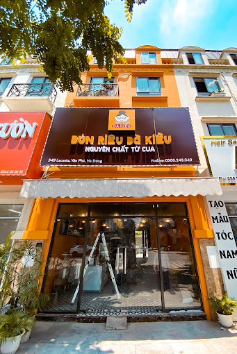 Bún Riêu Bà Kiều - Văn Phú