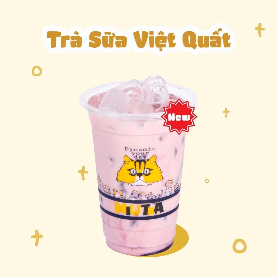 Trà Sữa Miutea - Thụy Khuê