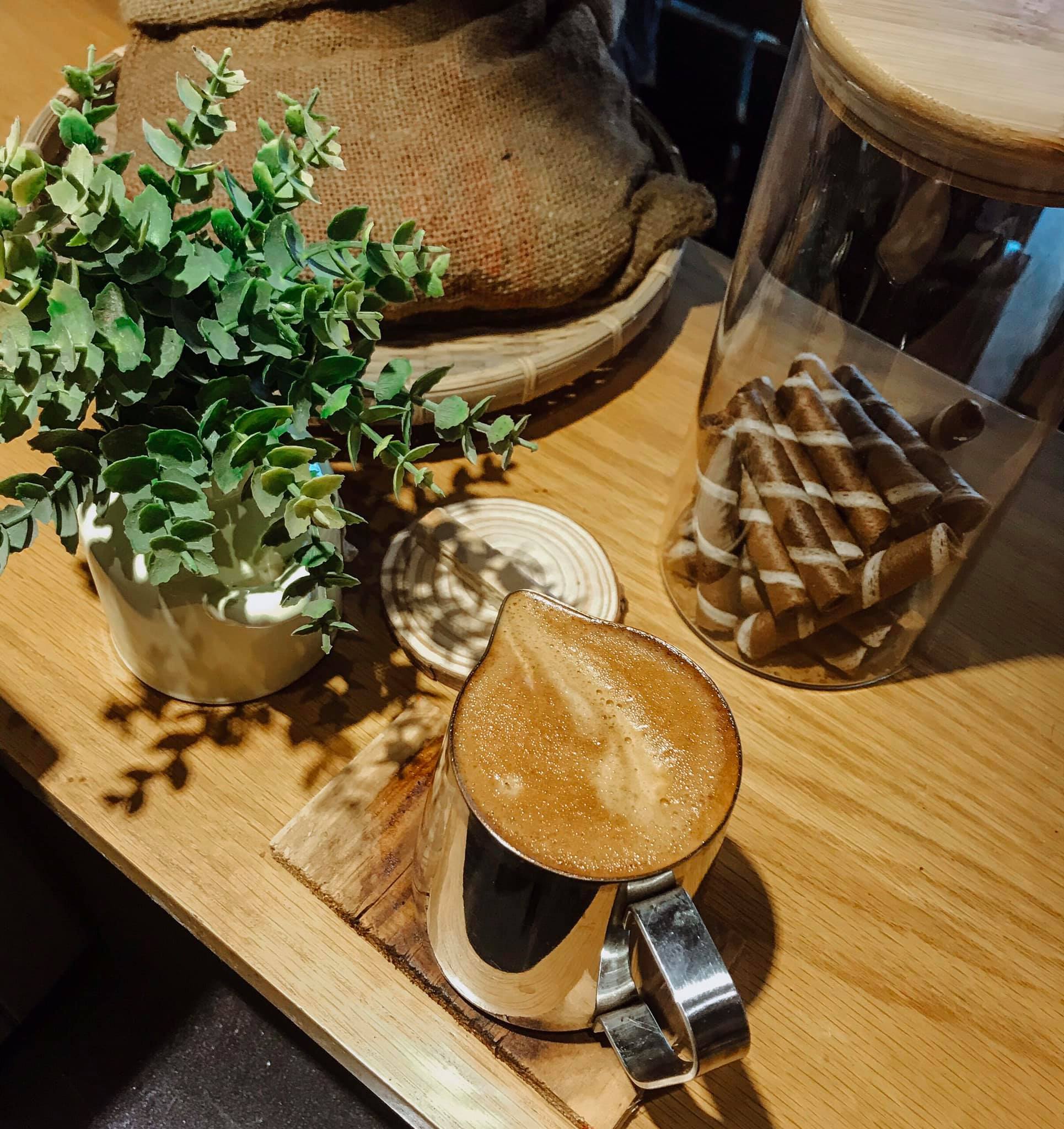 K Cafe - Bùi Tư Toàn