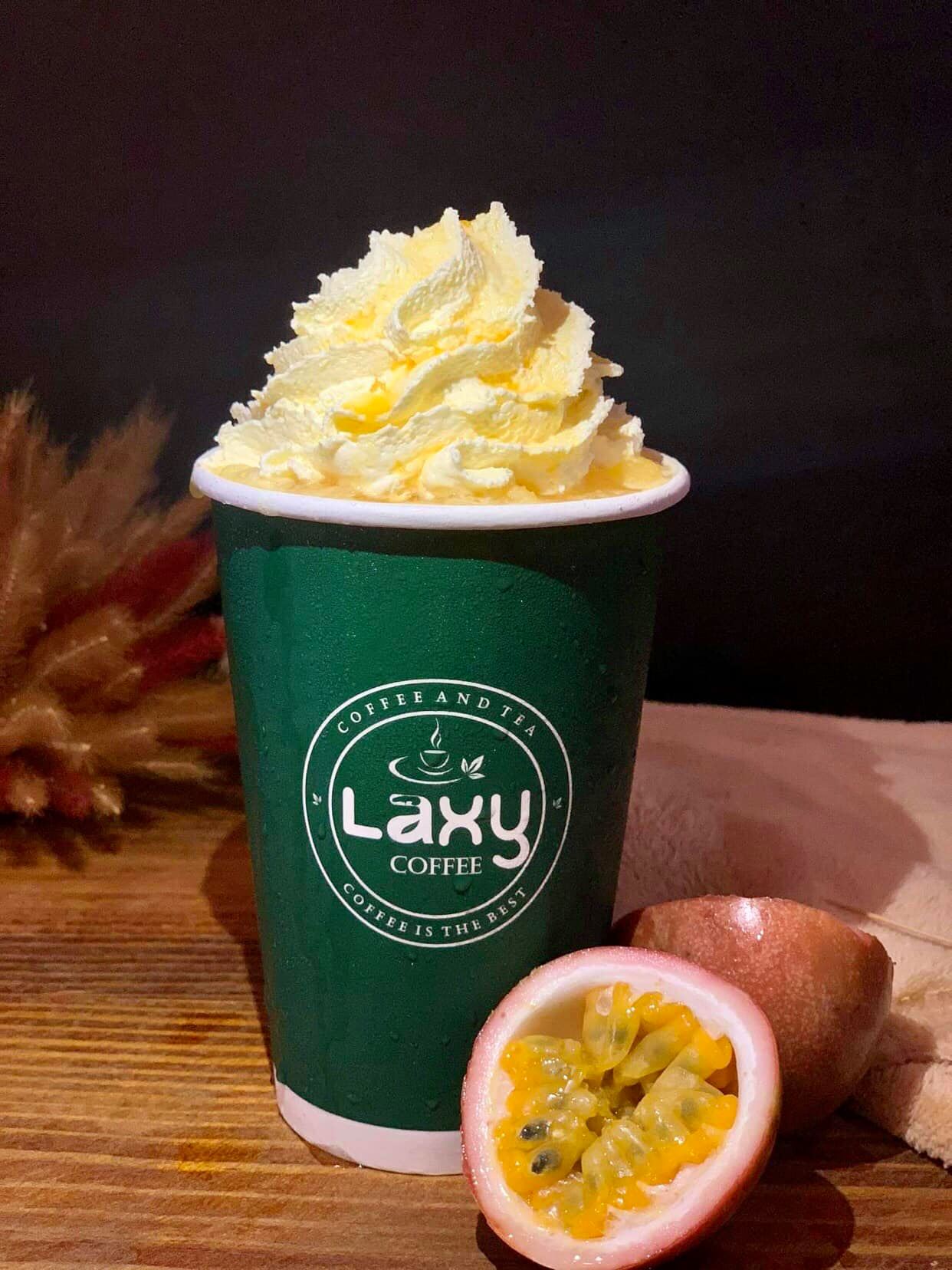 Laxy - Coffee & Tea - Nguyễn Văn Đậu