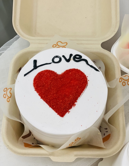 Xuka Love Cake - Bánh Kem - Nguyễn Văn Khối