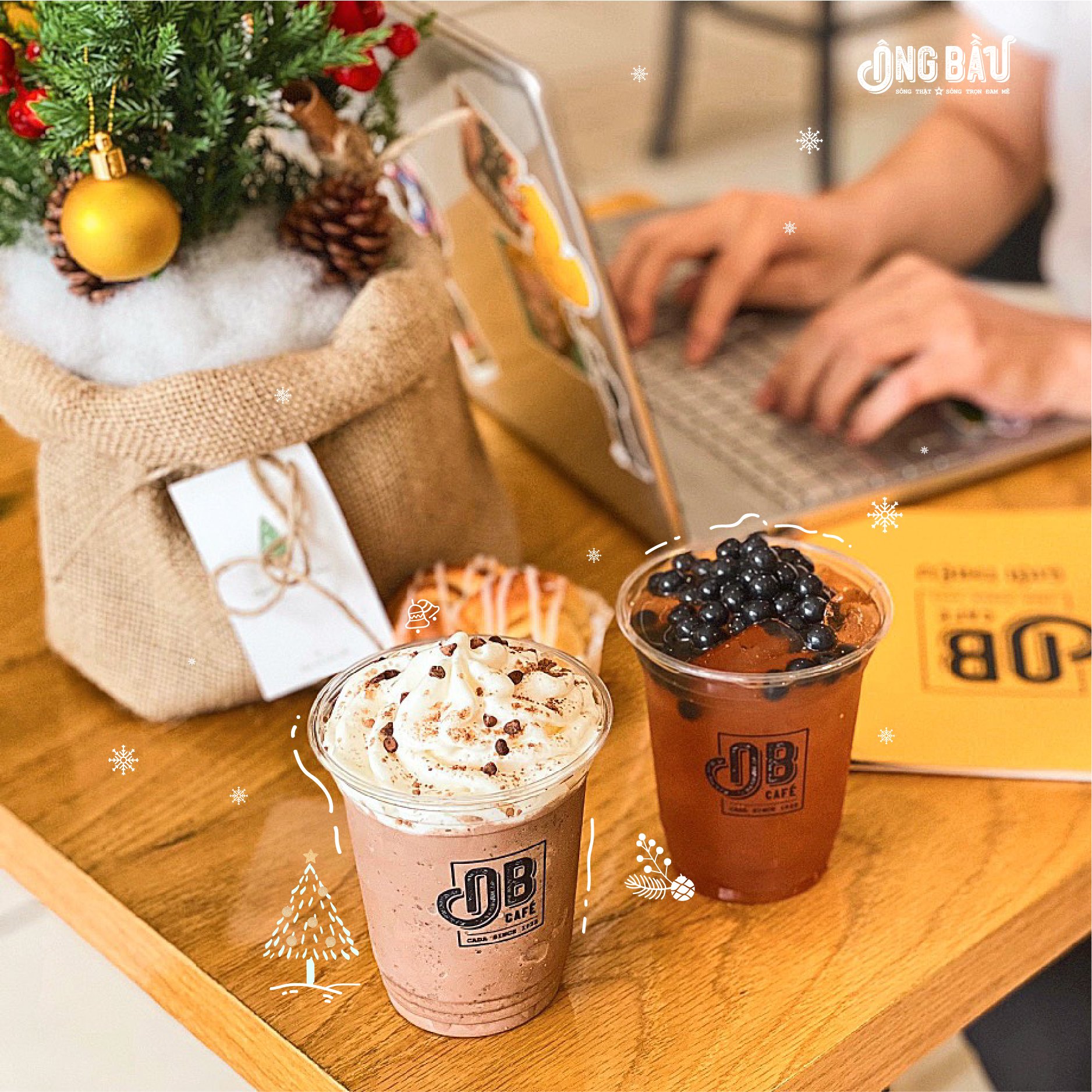 Cà Phê Ông Bầu - Chung Cư Chương Dương Home