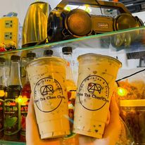 Tiệm Trà Chen Chen - Đường 100 Bình Thới