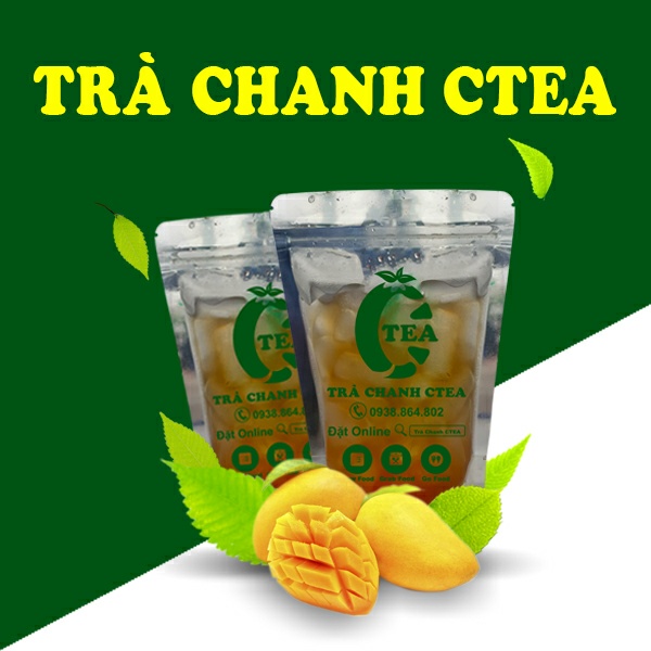 Trà Chanh Ctea - Phạm Văn Đồng