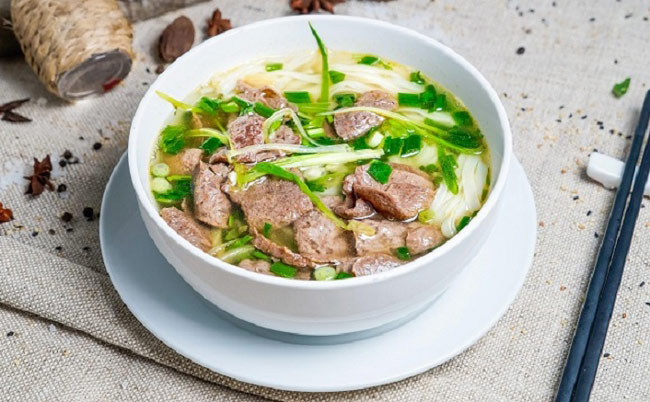 Phở Bò & Bún Bò Huế - Trần Văn Giàu