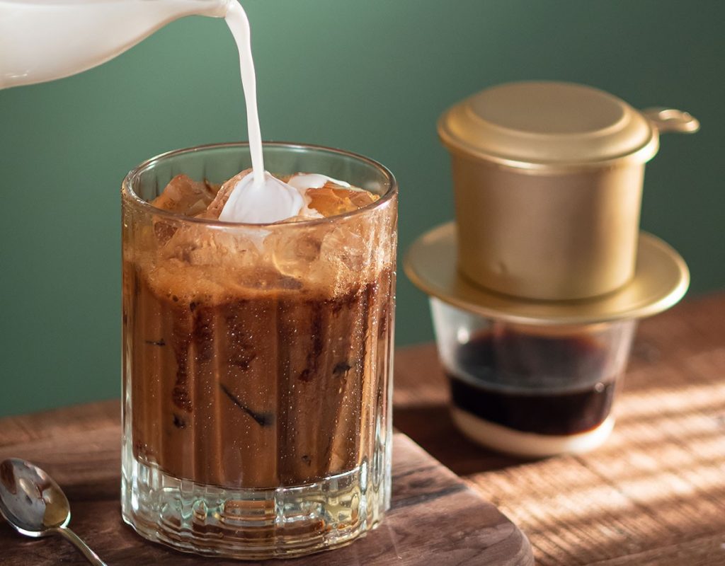 TK Tea & Coffee - Dương Đình Hội