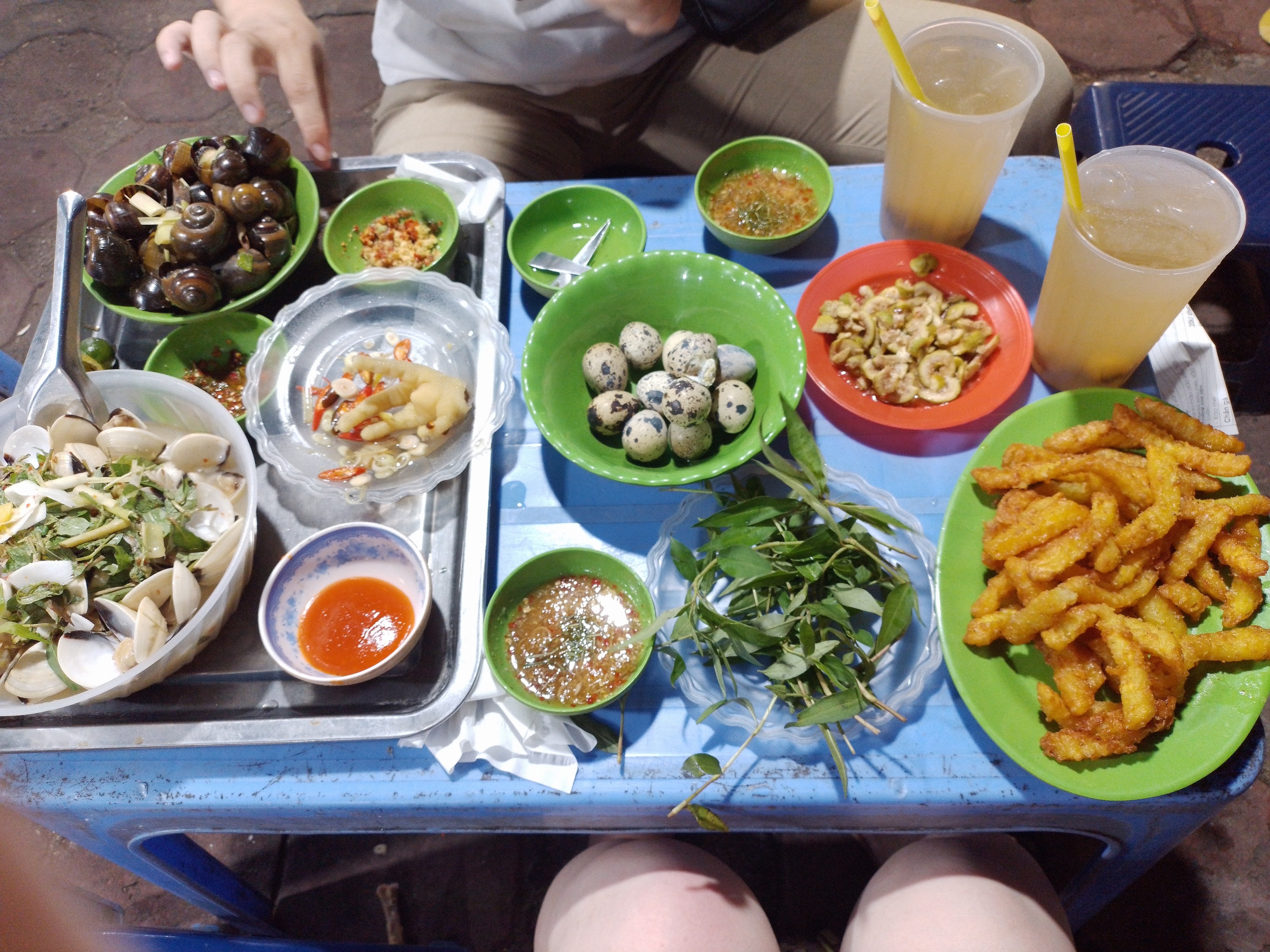 Ốc 28 - Khương Đình