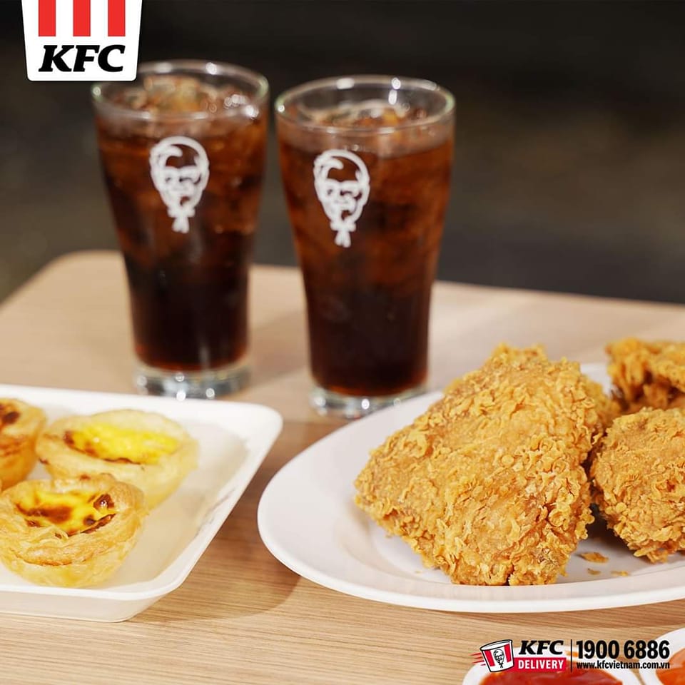 Gà Rán KFC - Tòa Nhà Constrexim 8