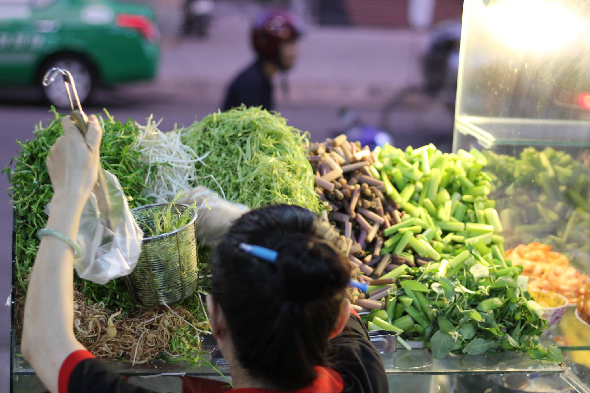 Bún Mắm Sạch - Phan Xích Long