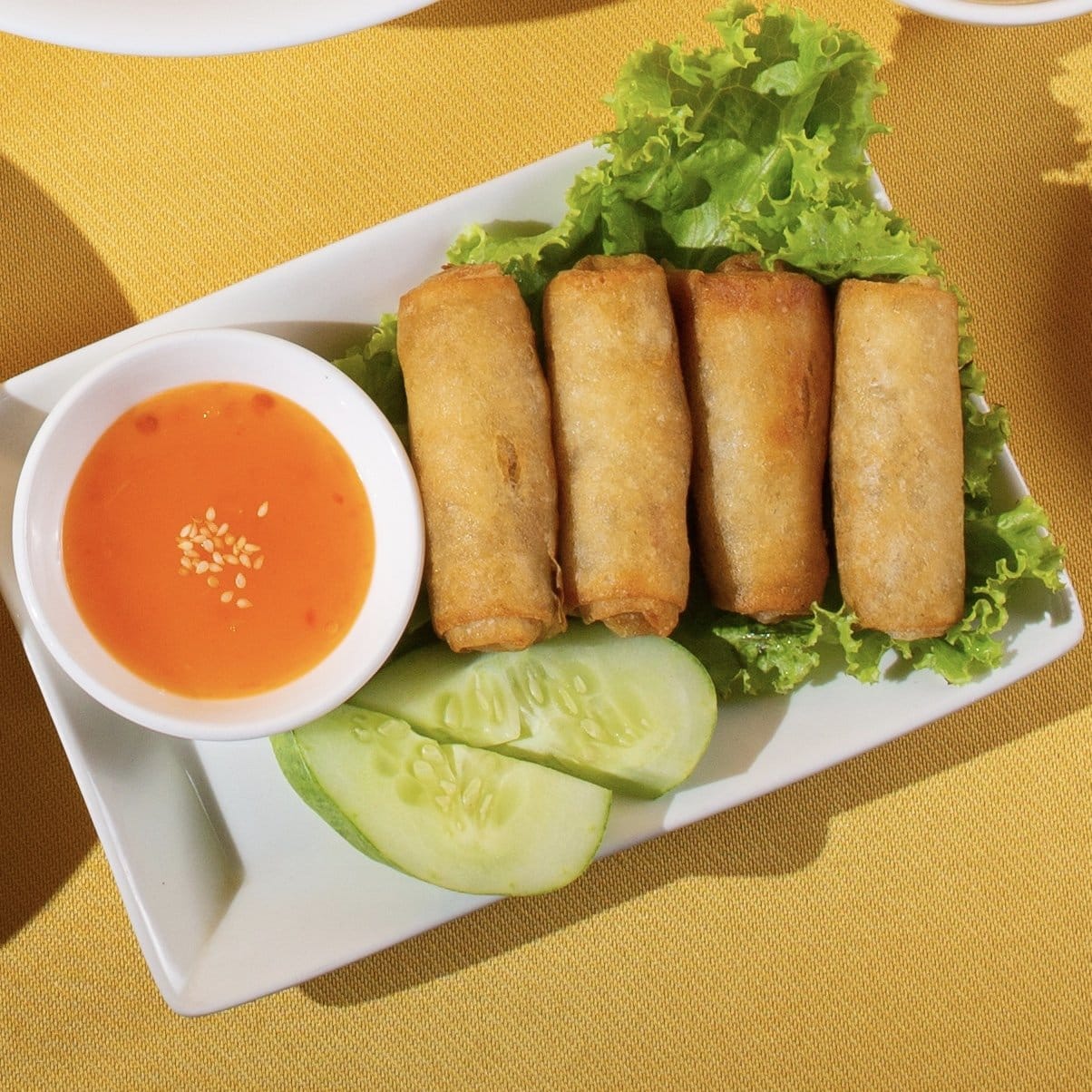Quán Cơm Chay Hữu Duyên - Lê Lăng