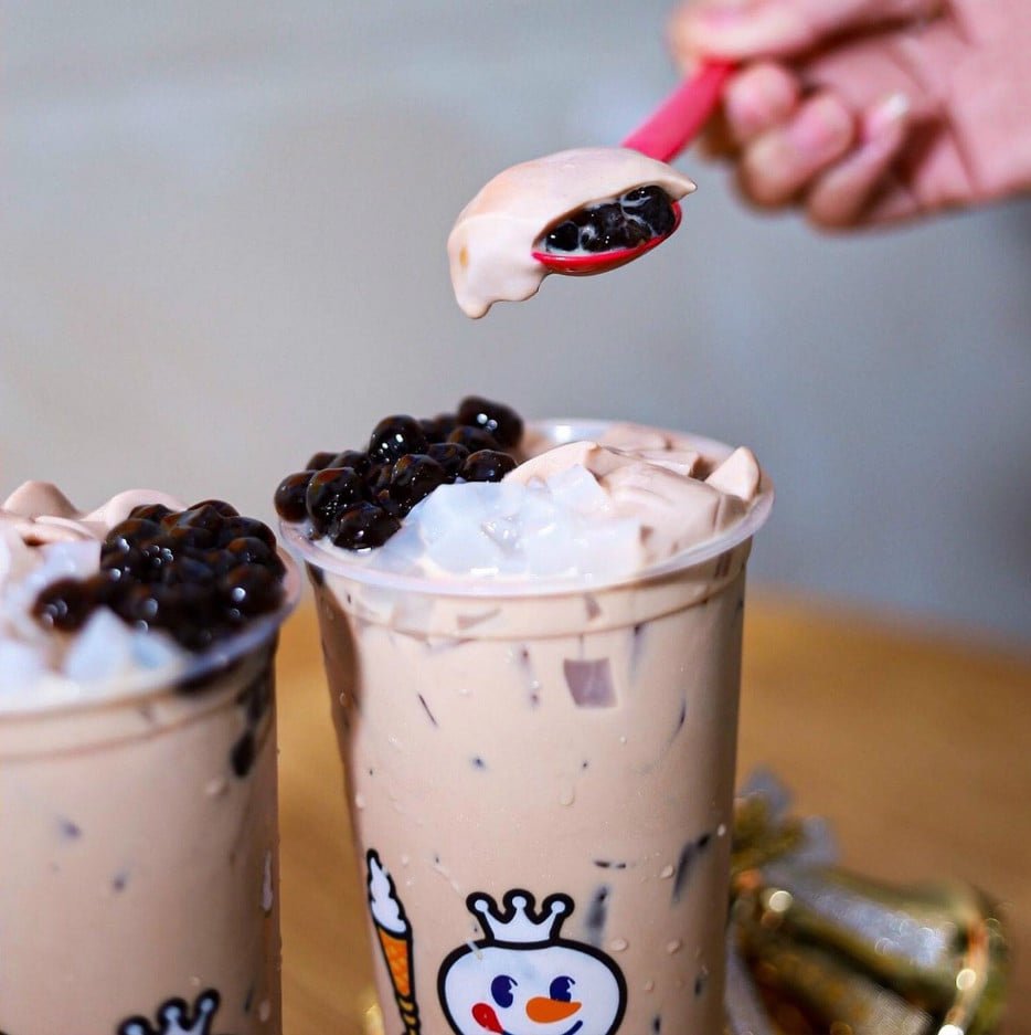 Mixue Ice Cream & Tea - Lê Văn Hiến