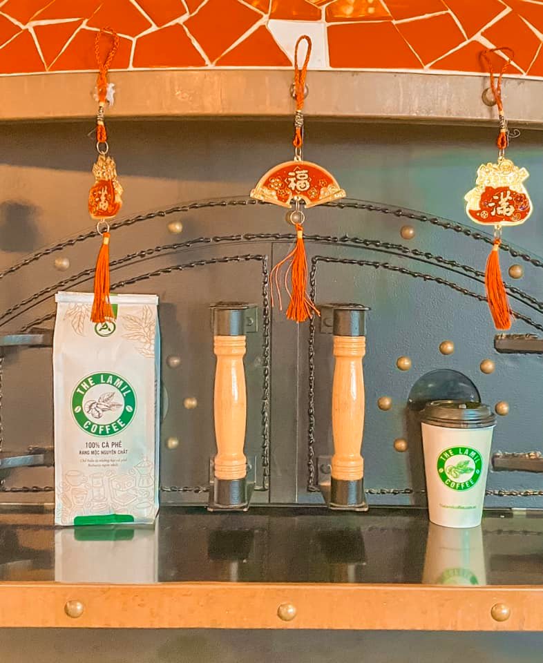 The Lamil Coffee - Nguyễn Chí Thanh