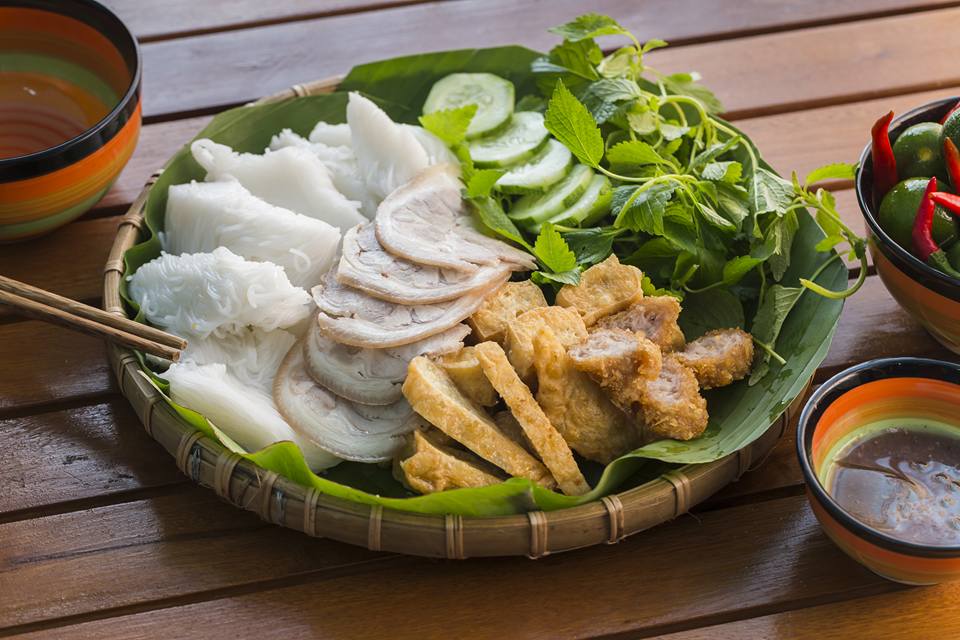 Bún Đậu Hẻm - Đặng Văn Ngữ