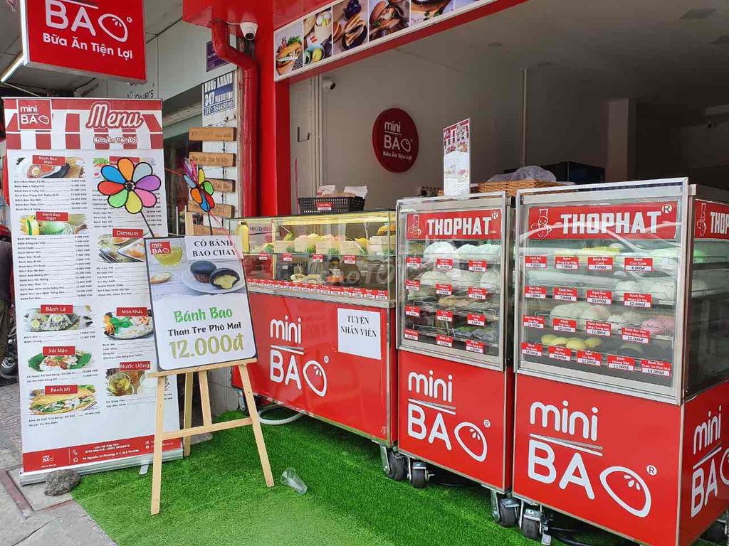 Bánh Bao Thọ Phát - Nguyễn Tri Phương Quận 10