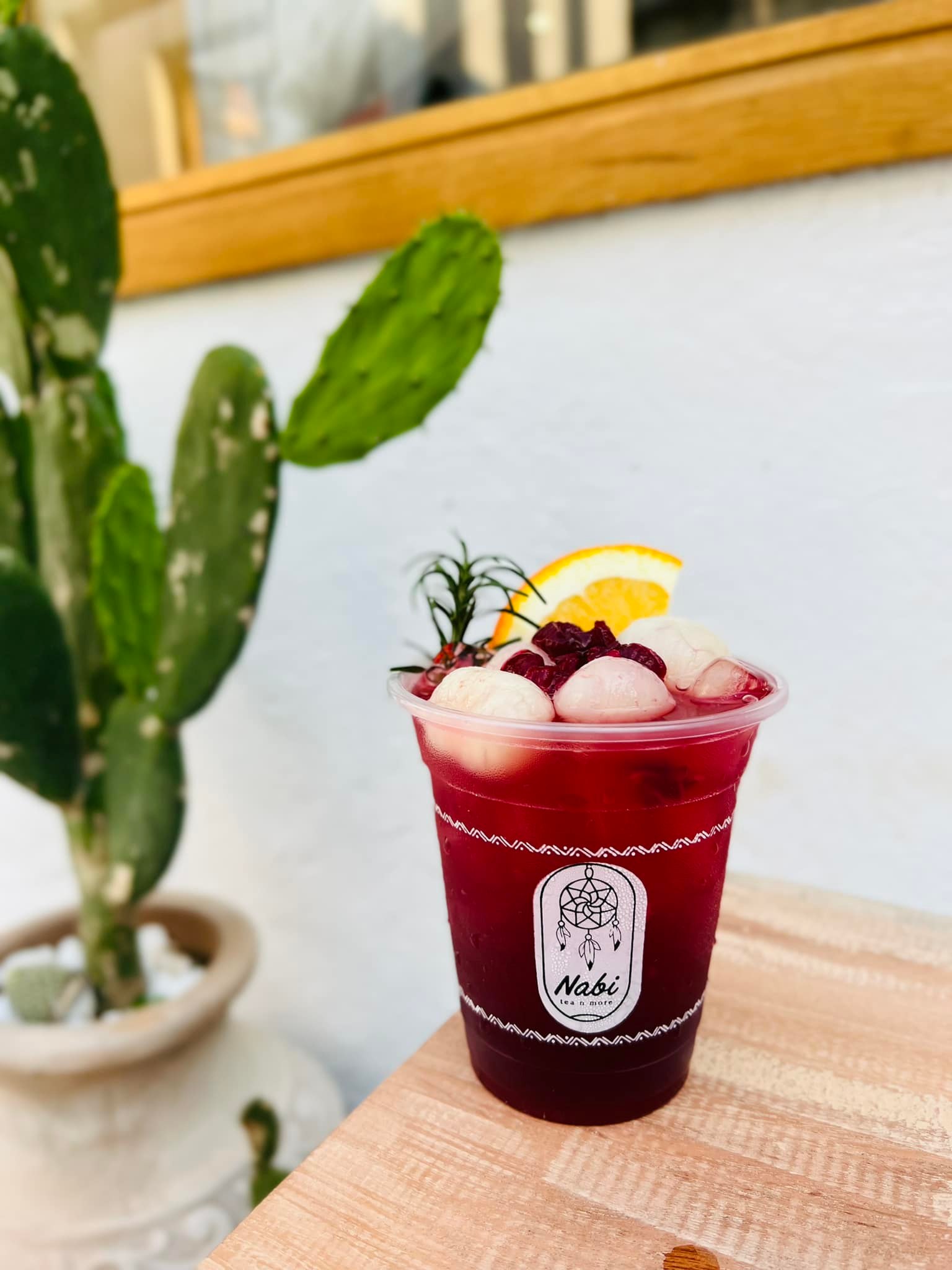 Nabi Tea N More - Hồ Văn Suối