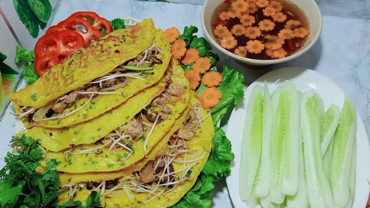 Bánh Xèo Bà Liên - Lê Đức Thọ