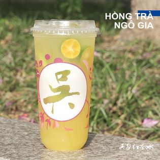 Hồng Trà Ngô Gia - 01 Hoàng Hoa Thám