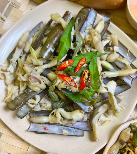 Quán Ốc Anh - Ngon Quên Lối Về - Bàu Cát 5