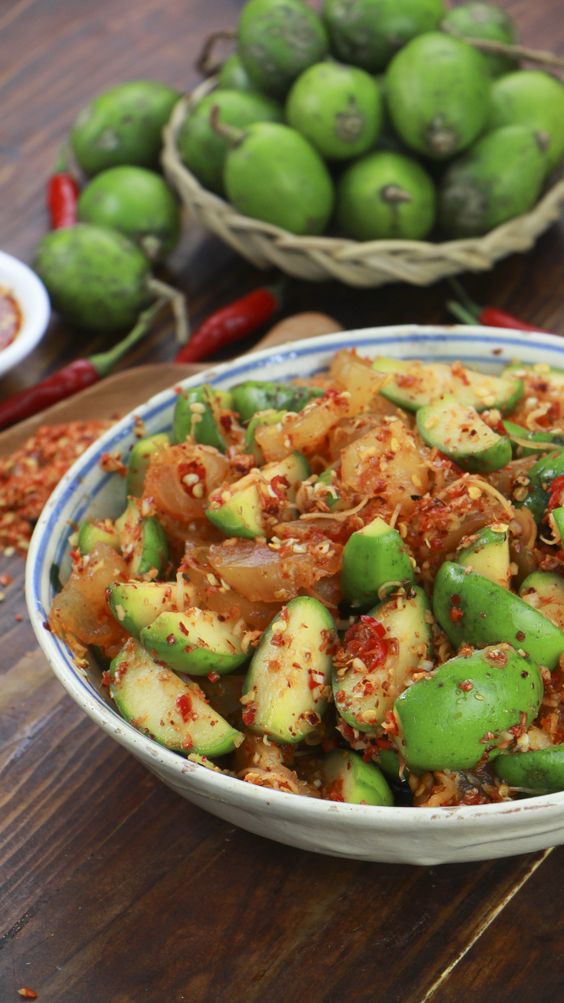 Ăn Vặt Hương Lê - Phạm Thế Hiển