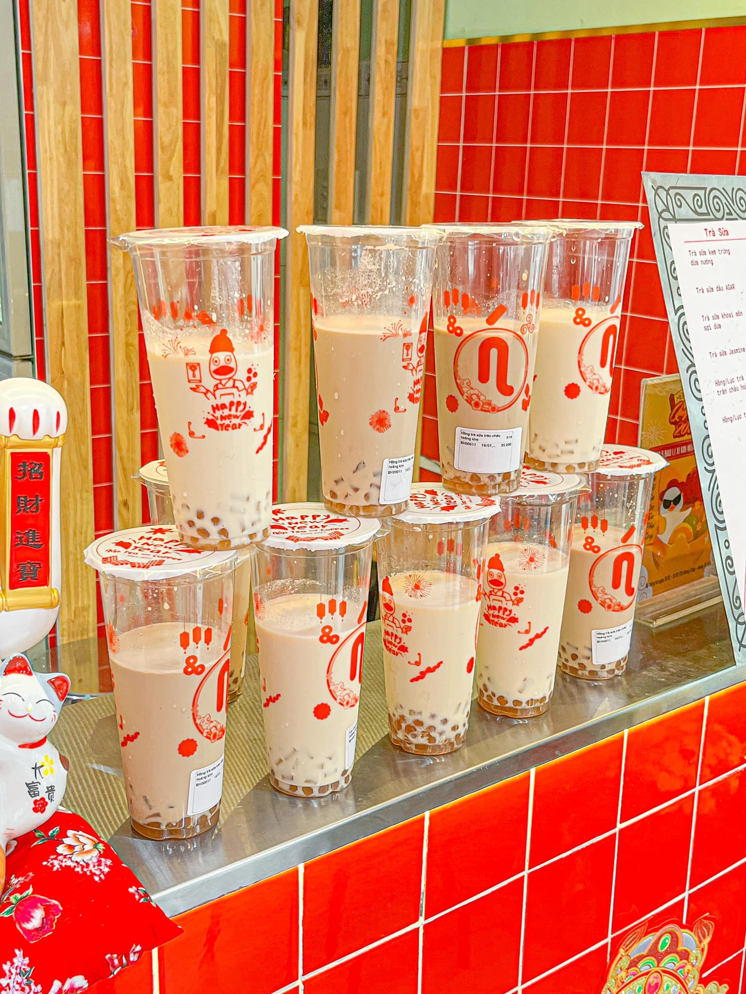 Núp Tea & Coffee - Nguyễn Thượng Hiền