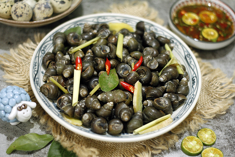 Ốc Nóng 101 - Việt Hưng
