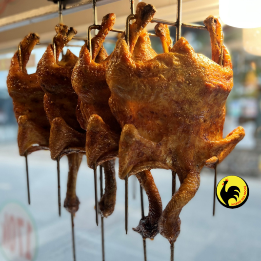 Gà Quay Bánh Bao Hoàng Gia - Lê Đức Thọ