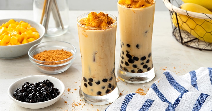 Tiệm Trà Ông Mập - Trà Sữa & Cà Phê - Khánh Hội
