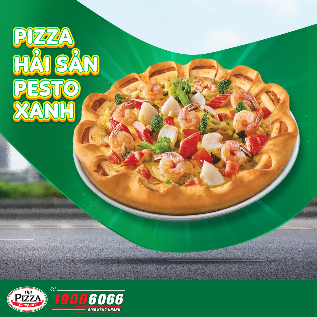 The Pizza Company Vincom Times City - Minh Khai