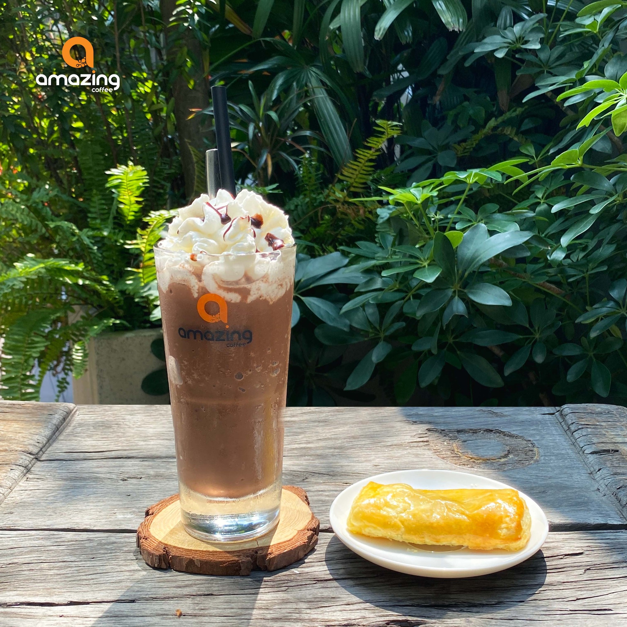Amazing Coffee - Bạch Đằng