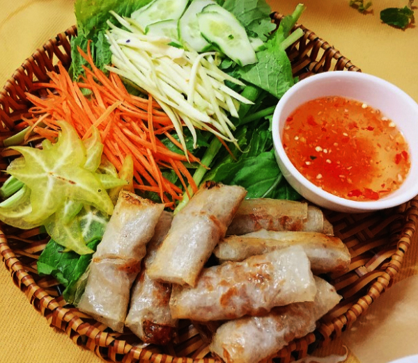 Coco Food - Bánh Tráng Trộn & Ram Cuốn - Nguyễn Phong Sắc