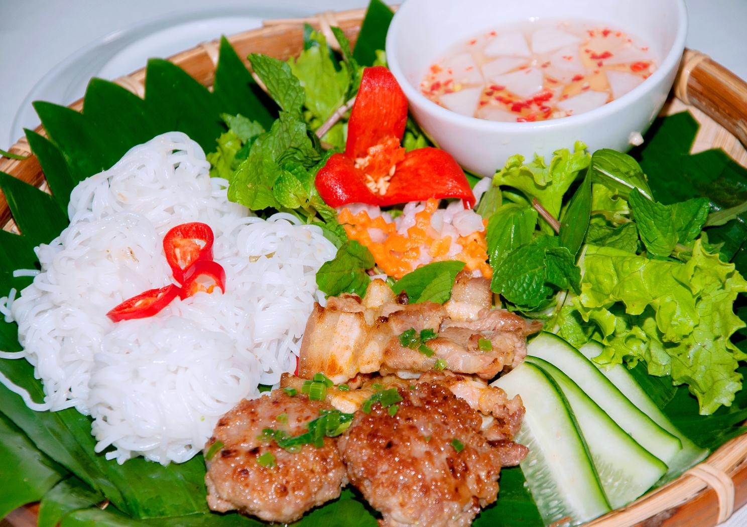 Bún Chả Hà Nội Nhật Thành - Đường Số 8