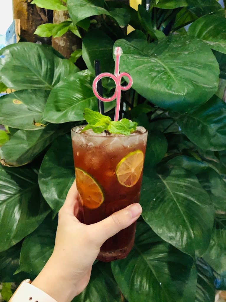 Tách Kafe - Nguyễn Sỹ Sách