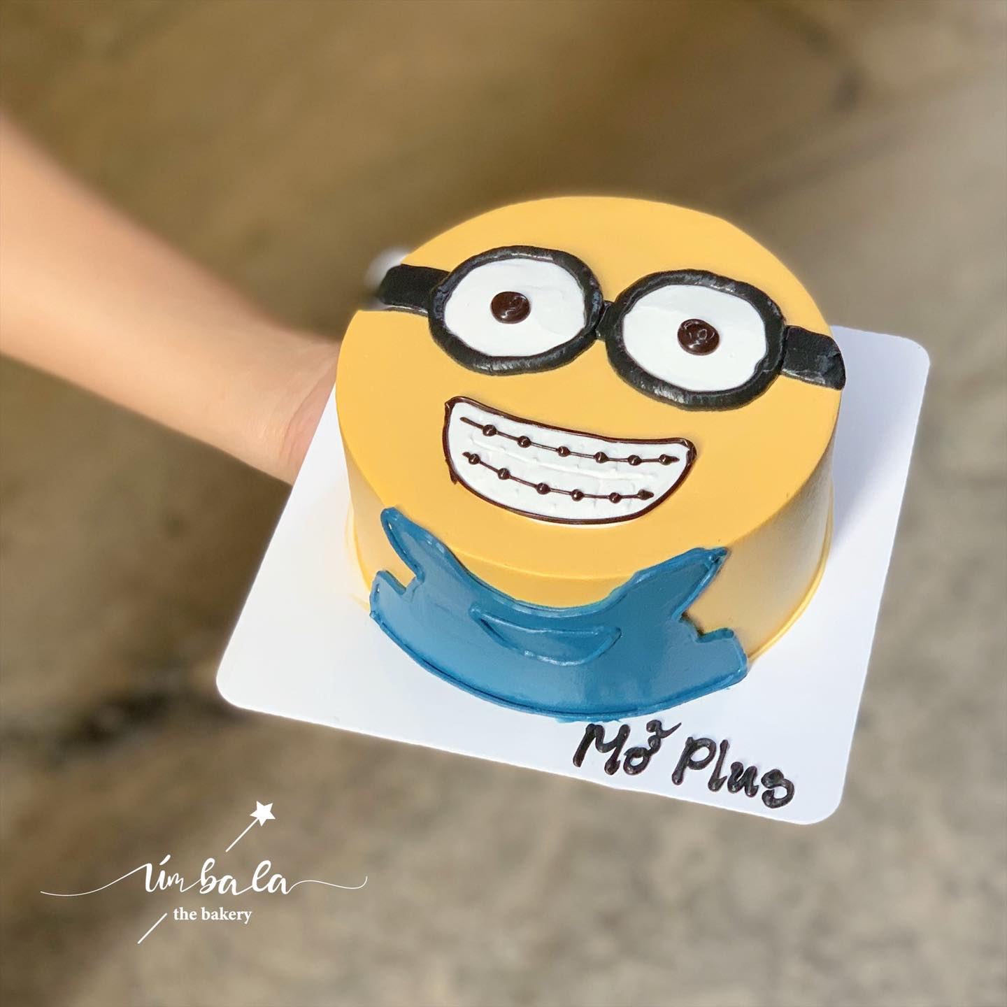 Úm Ba La The Bakery - Chùa Láng