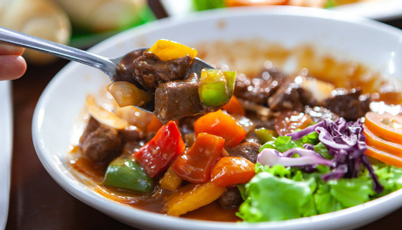 Bò Núc Ních - Bò Bít Tết Bình Tân - Đường Số 7