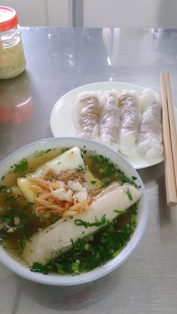 Bánh Cuốn Cao Bằng - Thể Giao