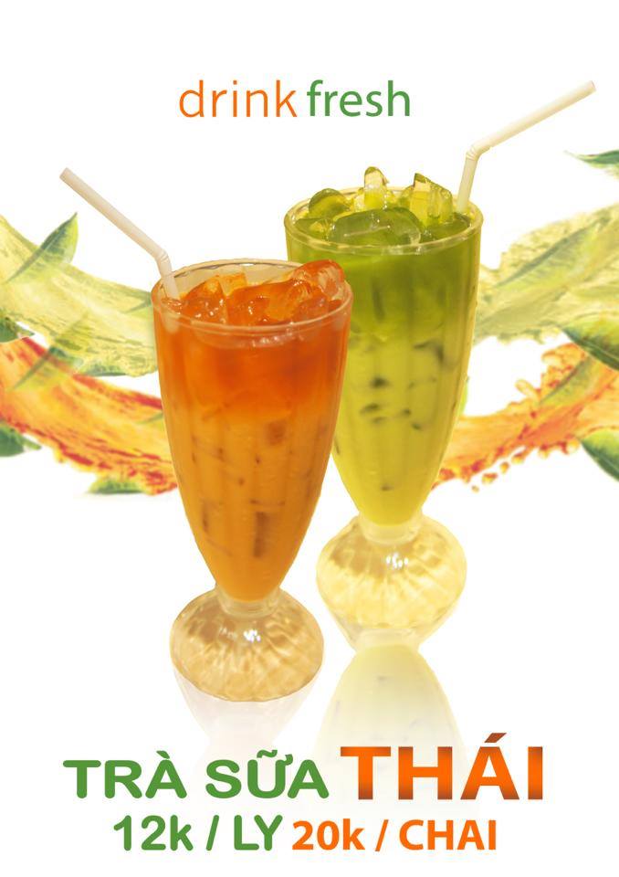 Tick Tak Coffee - Cà Phê - Lê Đức Thọ