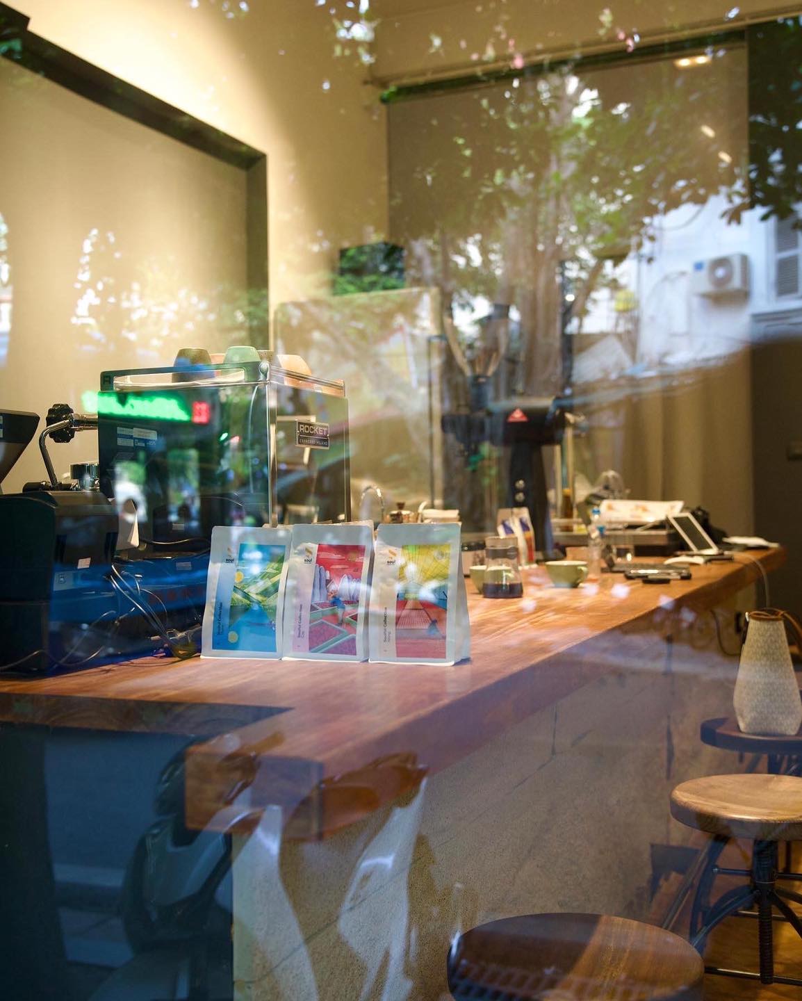 Soul Specialty Coffee - Đường Thành