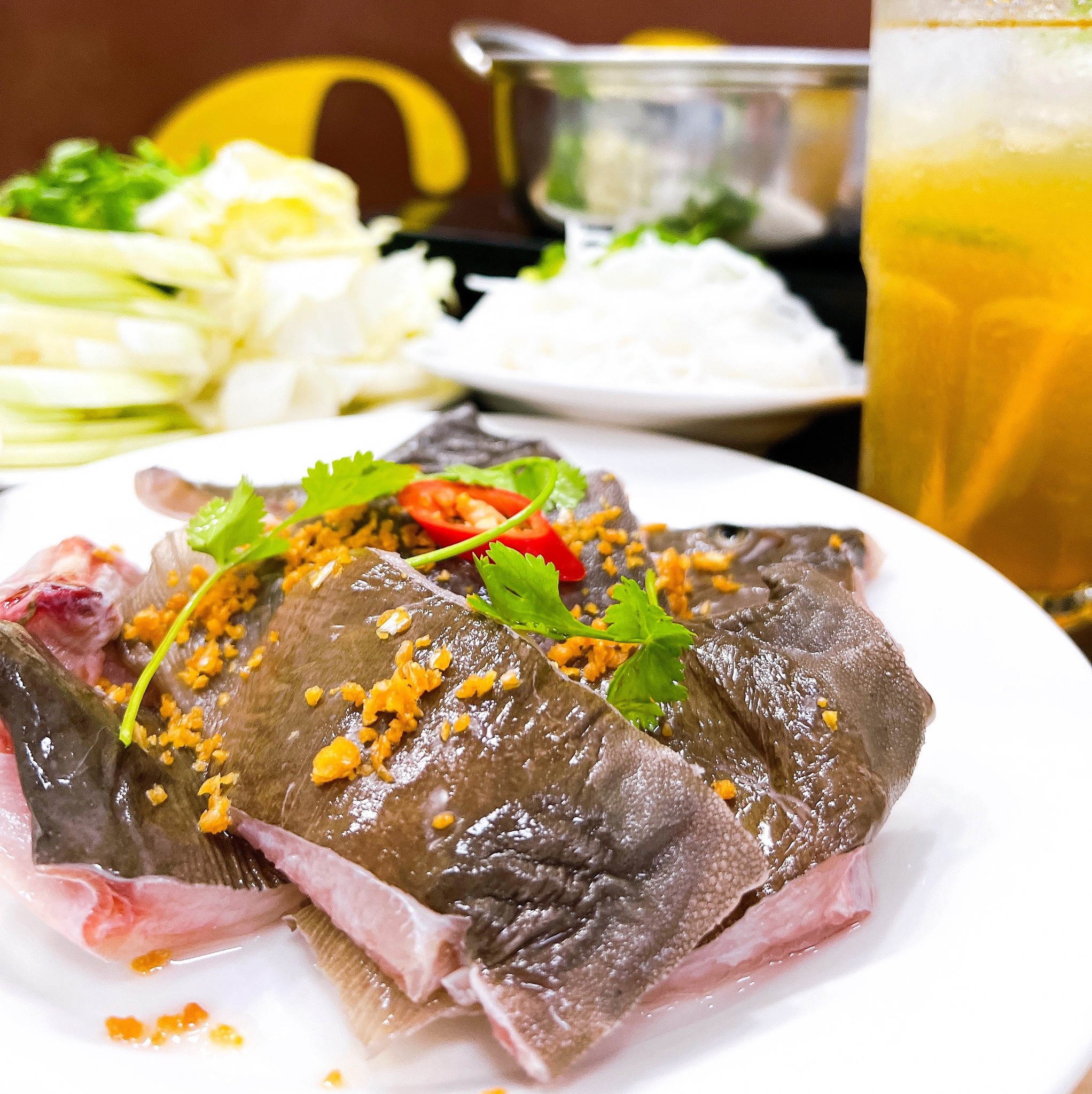 PumCa - Lẩu Và Nướng - Nguyễn Duy Trinh