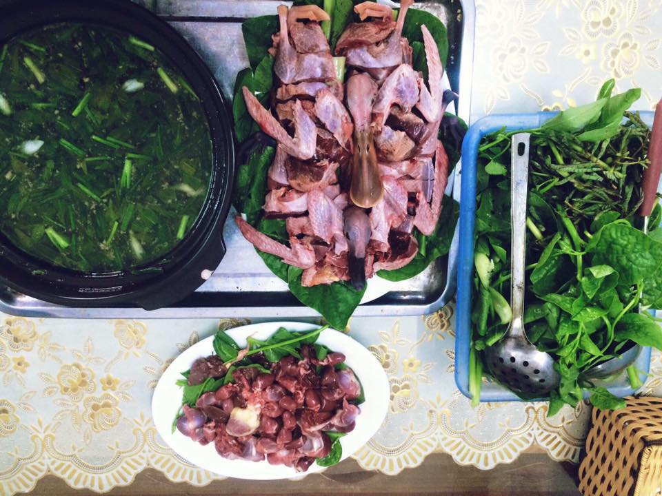 Quán Nướng Thứ Cò - Văn Phú