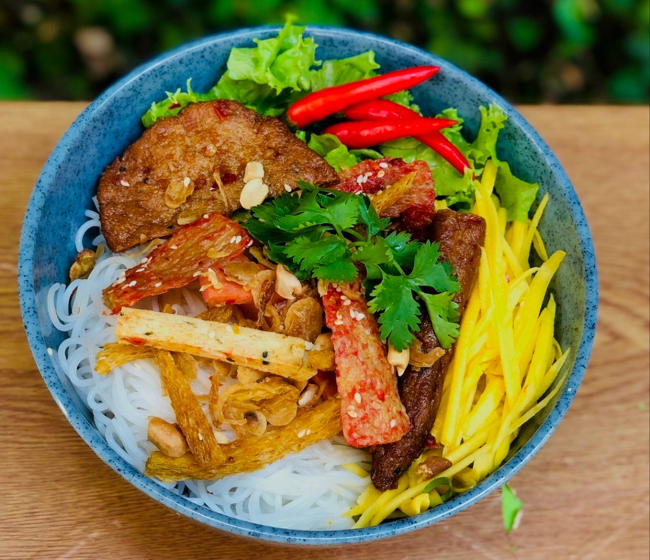 AAA Ngon - Chay Ngon Chay Khỏe - Võ Oanh