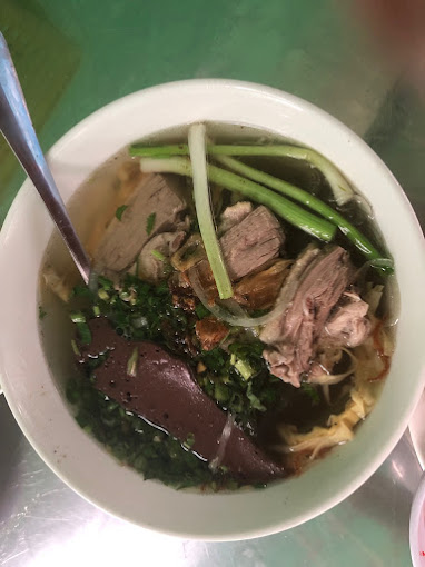 Bún Vịt Cô Thuận Gò Công - Điện Biên Phủ