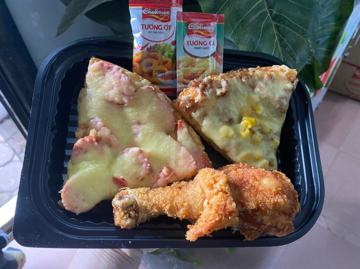 Pizza Box - Vạn Phúc