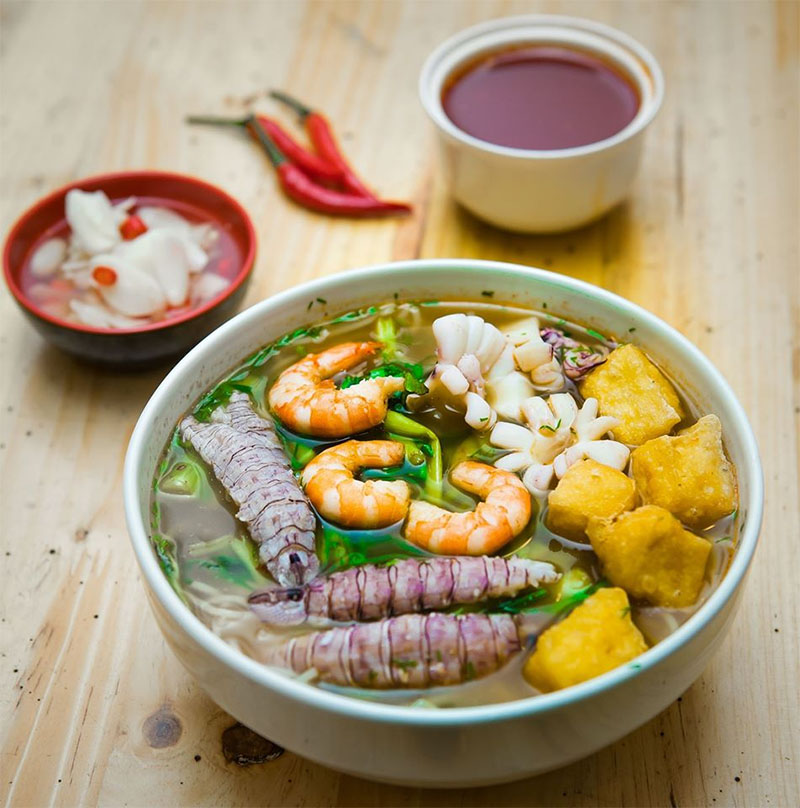 Tiên Tiên - Bún Thái Cay - Phan Văn Trị