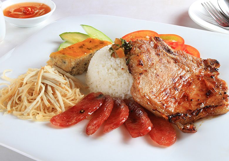 Cơm Tấm Ngọc Trâm - Dương Quảng Hàm