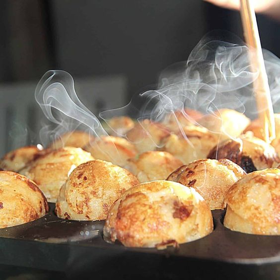Takoyaki Chú Sáu - Trần Lựu