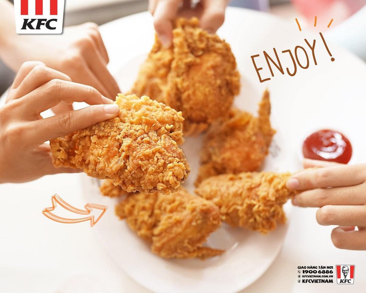 Gà Rán KFC - Thủ Khoa Huân