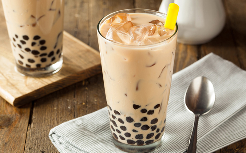 Ăn Vặt Trà Sữa Út Ơi - Lũy Bán Bích