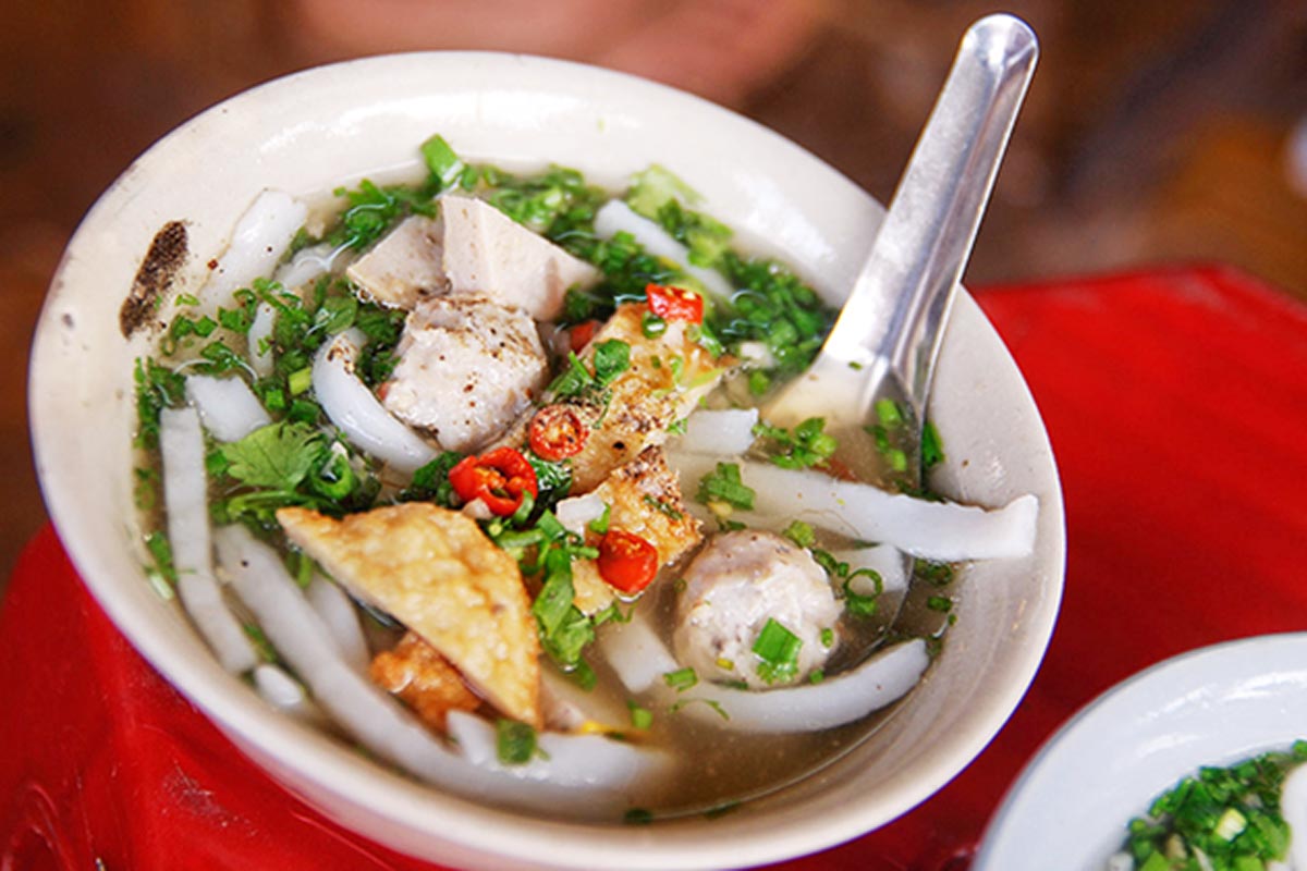 Quán Hương Quê - Trần Hưng Đạo