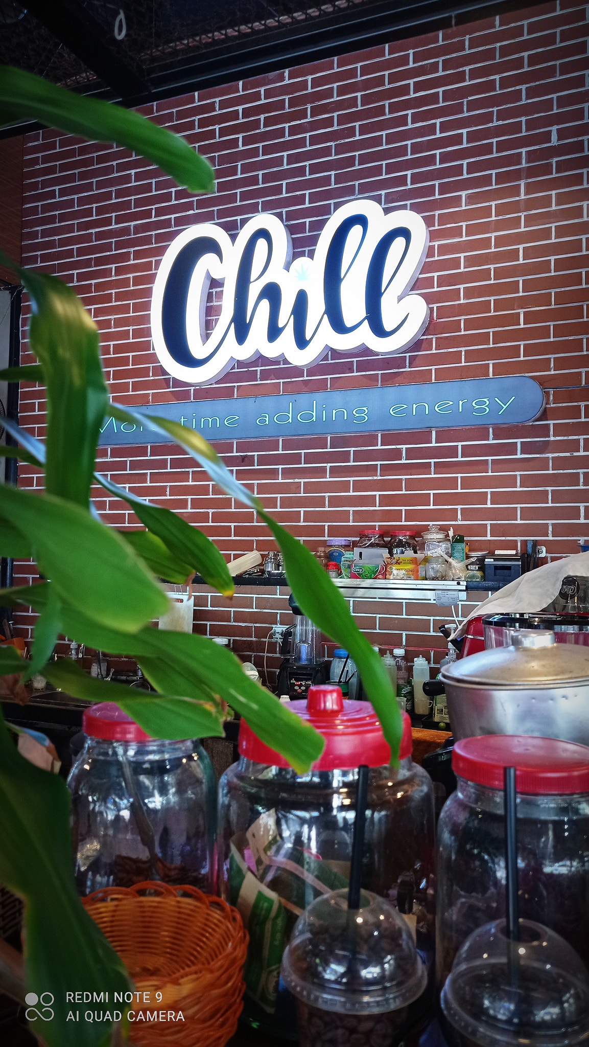 Chill Coffee & Tea - Tố Hữu